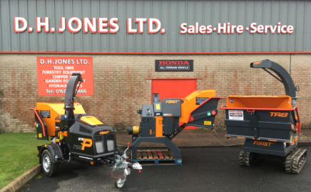D H Jones Ltd, Bala